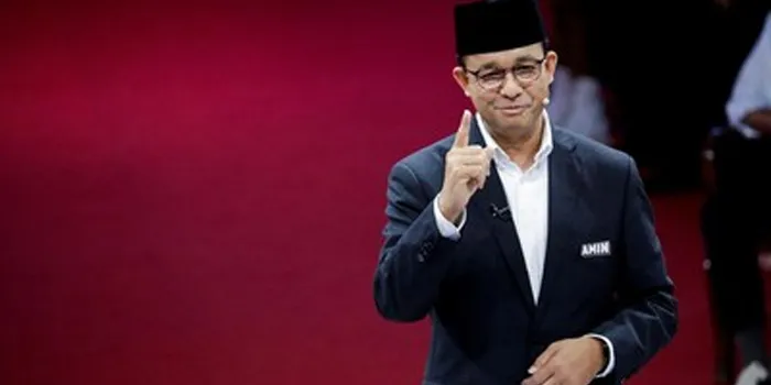 Anies-Prabowo Saling Serang Soal Demokrasi Di Debat Pilpres 2024