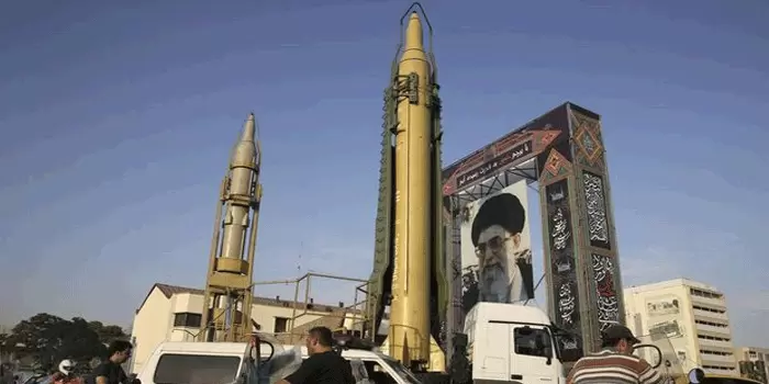 Barat-Usik-Iran-dan-Korut,-Tapi-Tutup-Mata-Terhadap-Senjata-Nuklir-Israel