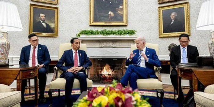 Fakta Kunjungan Jokowi ke AS
