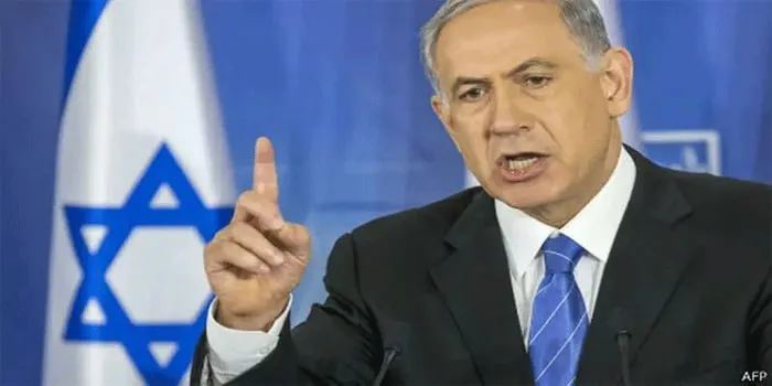 Israel Bombardir Gaza Netanyahu Hentikan Perundingan Dengan Hamas