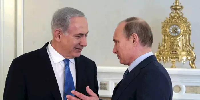 Israel Protes Rusia Dukung Palestina