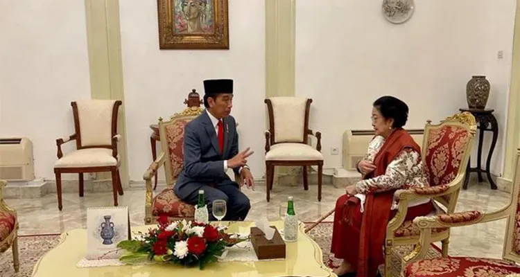 Juru Bicara Istana Tanggapi Megawati Terlalu Panik Orde Baru