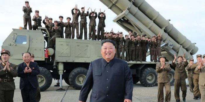 Kim Jong Un Ancam Amerika Dan Korea Selatan Dengan Nuklir