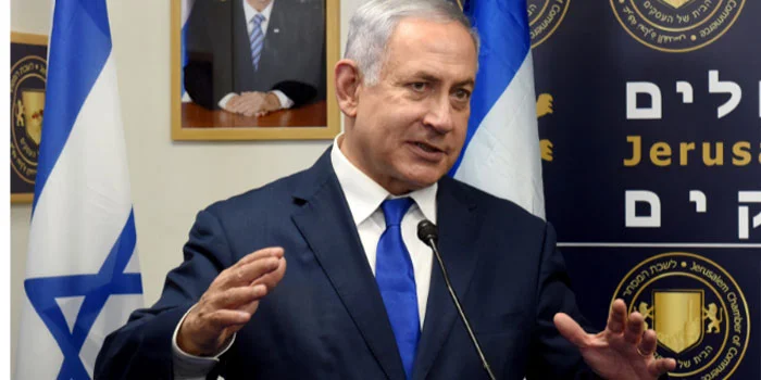 Netanyahu-Menyampaikan-Israel-Harus-Kontrol-Perbatasan-Gaza-Dan-Mesir