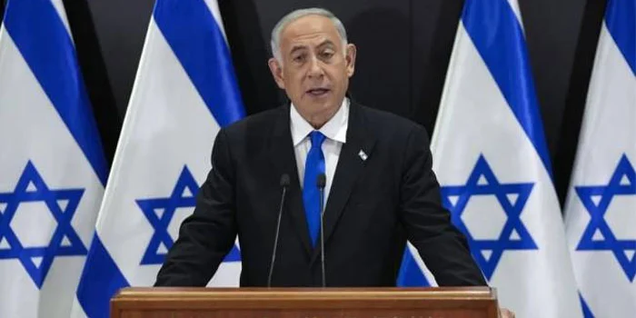 Netanyahu-Ungkap-3-Syarat-Agar-Gaza-Capai-Perdamaian