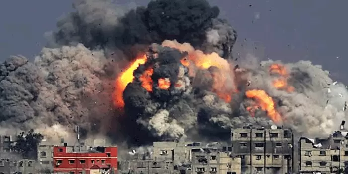 PBB-Mengintervensi-Serangan-Udara-Israel-di-Gaza