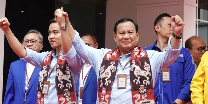 Prabowo-Gibran Bakalan Siap Hadapi Debat Capres-Cawapres 2024