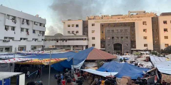 Tembakan Israel Membabi Buta di RS Al-Shifa Tuai Kecaman
