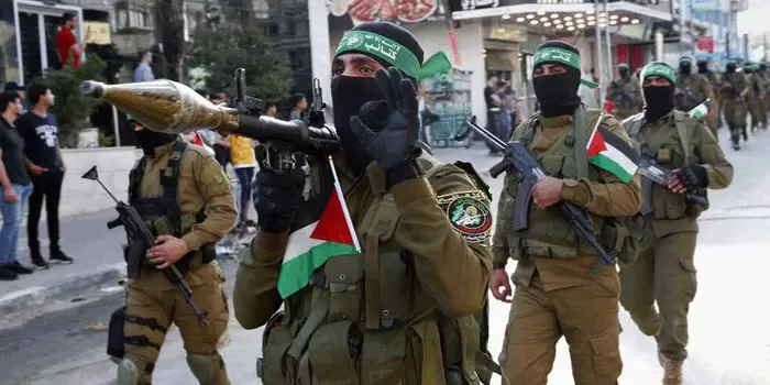 Tujuan-Hamas-Melakukan-Serangan-ke-Israel