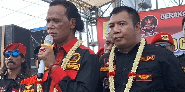 Hercules Dukung Prabowo-Gibran Di Pilpres 2024
