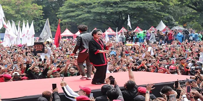 Megawati & Slank Akan Hadiri Kampanye di Kulon Progo