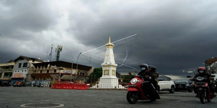 Info Perkiraan Cuaca Di Daerah Istimewa Yogyakarta Hari Ini