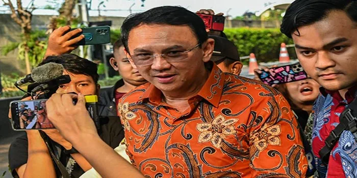 Ahok Takut Kalau Jokowi Ditipu Oleh Prabowo
