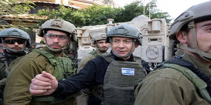 Netanyahu-Beri-Syarat-Ini-Jika-Israel-Ingin-Gencatan-Senjata