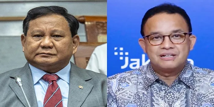 Suara Amin & Prabowo-Gibran Beda Tipis Di Hasil Survey LKSP
