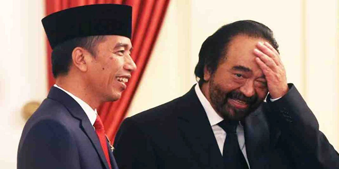 Sudirman Beri Respon Atas Pertemuan Palo & Jokowi