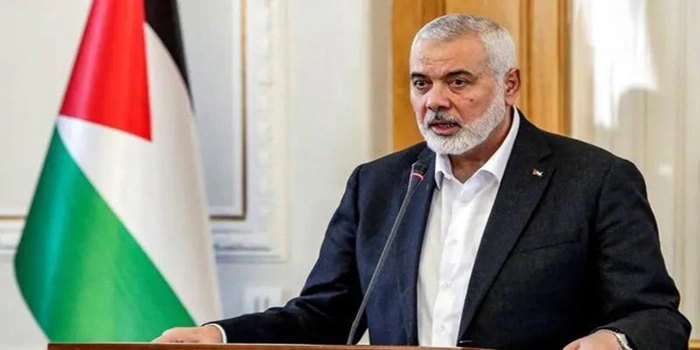 Pimpinan-Hamas-Sebut-Israel-Dalam-Masa-Isolasi-Politik