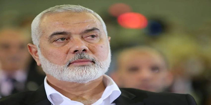 Pimpinan-Hamas-Sebut-Israel-Sedang-Dalam-Masa-Isolasi-Politik