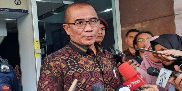 Ketua KPU Dilaporkan Ke DKPP Atas Dugaan Tindakan Asusila